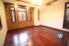 A unique villa with a luscious garden and swimming pool for rent in Tay Ho